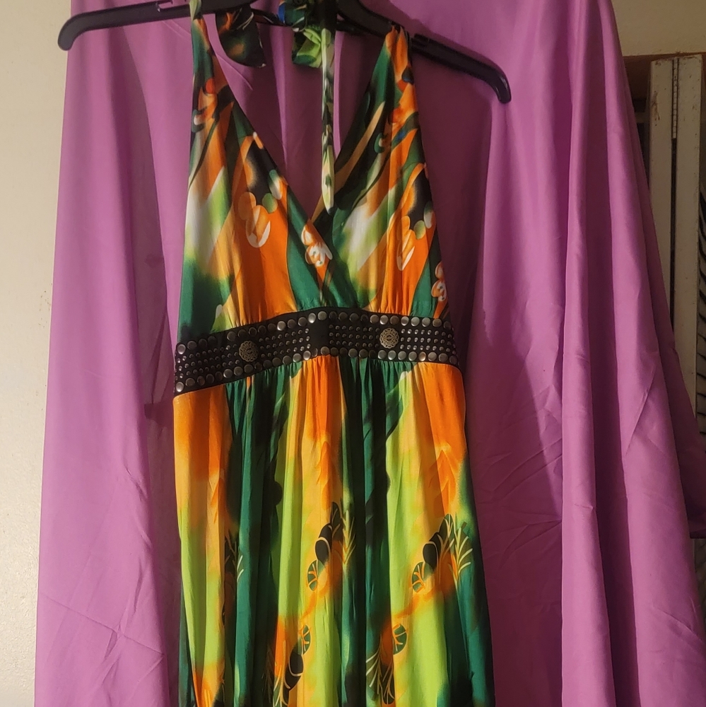 Summer dress